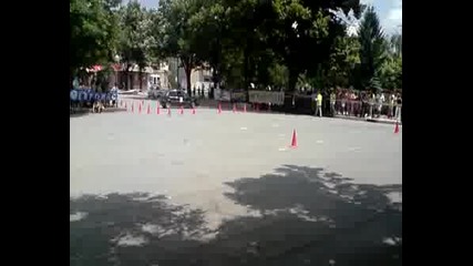 Damsko Rali
