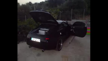 Konstandopoulos Project...nissan 350z(athens)