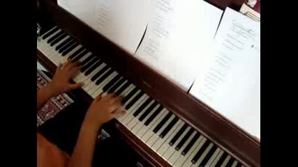 Fly With Me piano cover - Jonas Brothers