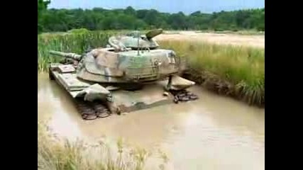The Tank Is The Best Machine