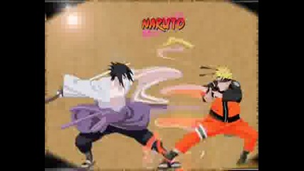 Naruto Vs Sasuke