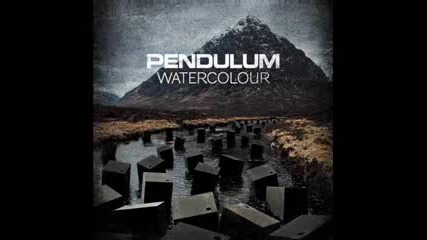 Pendulum - Watercolour (original version)