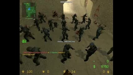 Css 1 nade 14 kills