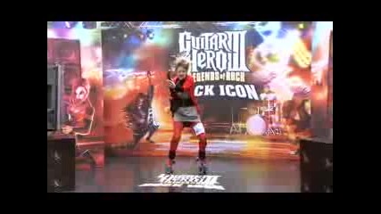 Rock Music Idol - Roller Girl