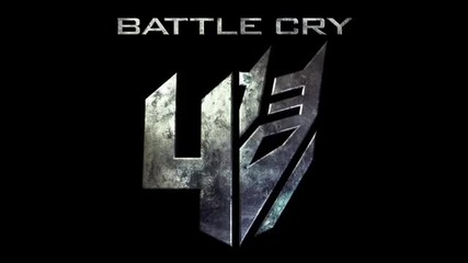 Imagine Dragons - Battle Cry/музикално видео;transformers 4:age of extinction/трансформърс 4