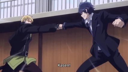 Black Bullet 8 Eng Subs [576p]
