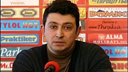 Гарибов: Почваме на чисто във В група