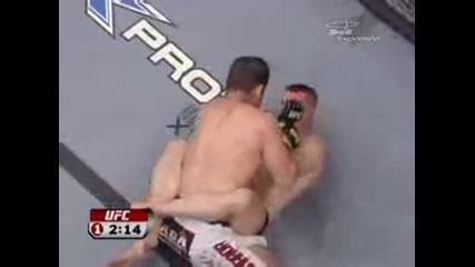 Mirko Crocop Vs Gabriel Gonzaga