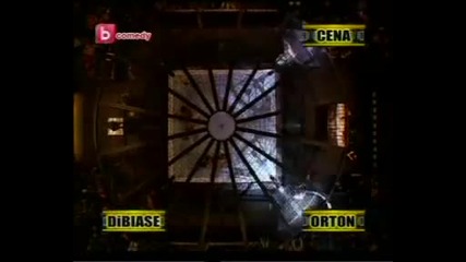 Elimination chamber 2010 wwe championship part 2/6 - бг аудио 