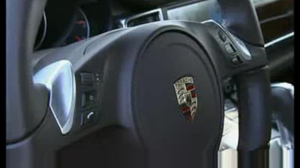 Officially Porsche Panamera Turbo 2010 Interior