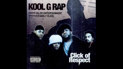 Kool G Rap - Cold World