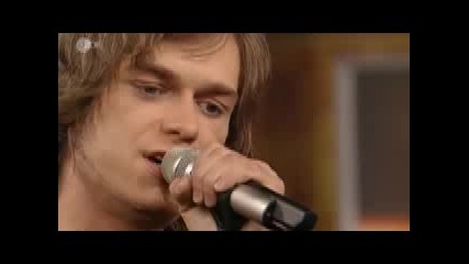 Thomas Godoj - Love Is You (Unplugged)