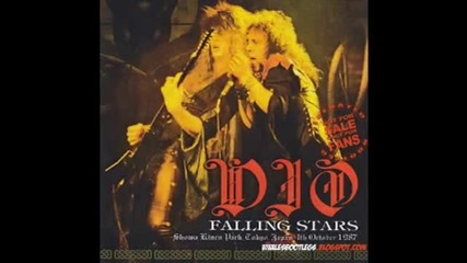 Dio - The Last In Line&temple Of The King Live In Tokyo 10.04 1987 ( Japan Aid2 )