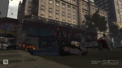 Gta Iv - Funny Things Hd *new* 