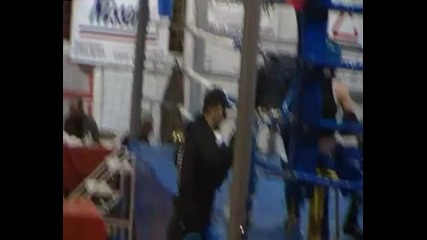 k.m.s. Sasho Asenov Boxing Lokomotiv Plovdiv 3-1