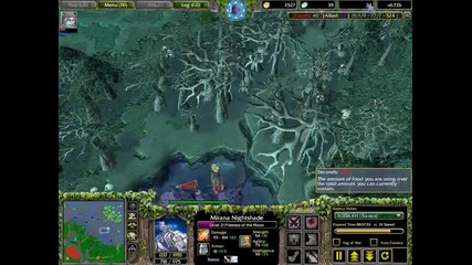 [ Dota ] Best mirana arrow ever ?