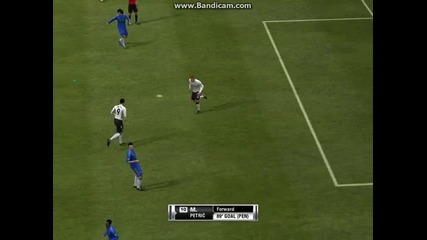 fifa13 Manager Mode Chelsea