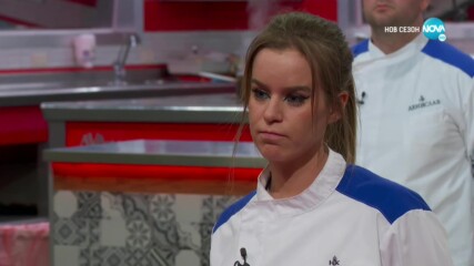 Кой е вторият номиниран тази седмица? - Hell's Kitchen (23.04.2022)