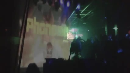 Flux Pavillion at 4km Party Center By True Badness (11.03.2011) Sofia Bulgaria 