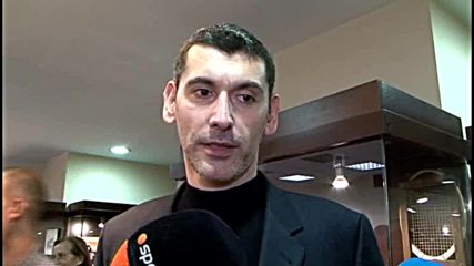 Сашо Попов за Паро Никодимов: ЦСКА ни обединява
