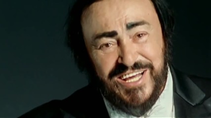 Luciano Pavarotti - Il Canto ( Official Music Video)