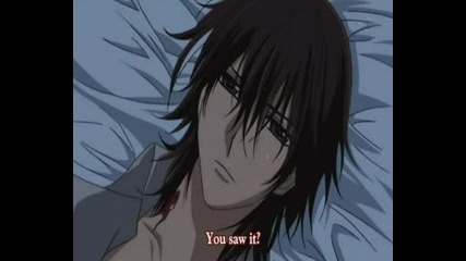 Vampire Knight Guilty - 08 