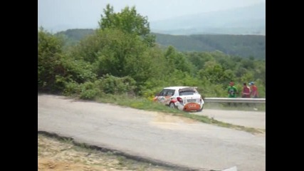 rali sredna gora 2012