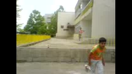 Parkour And Free Run