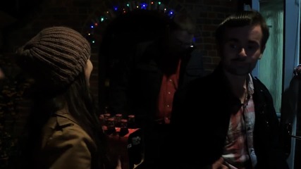 Recycle Christmas with Coca Cola
