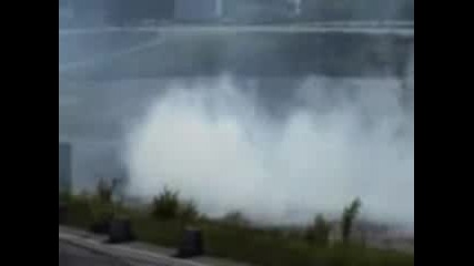 toyota supra drifting
