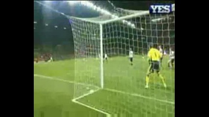 Манчестър Юнайтед - Дарби Каунти 3:0 Тевес