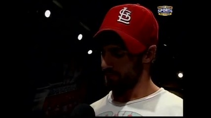 Seth Rollins interview w Dean Ambrose Fcw 08/07/11