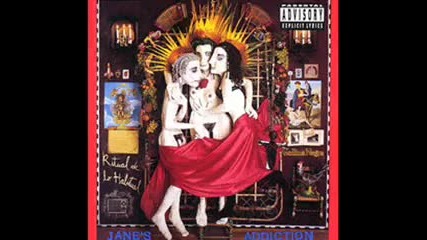Jane's Addiction - Three Days