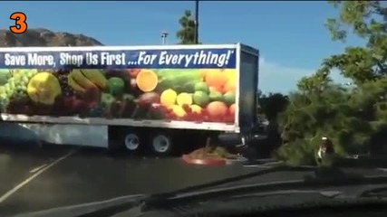 Top 10 Truck Compilation