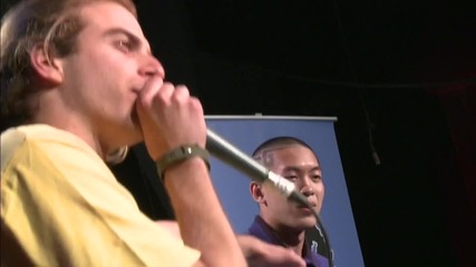 Dharni Vs Skiller /2nd Beatbox Battle World Championship 2009/ 
