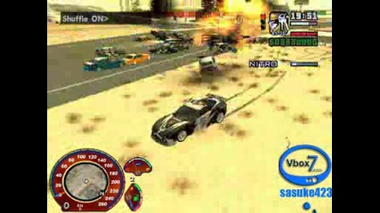 Gta Sa Cross 