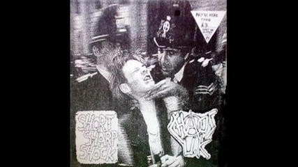 Chaos Uk - Lawless Britain 