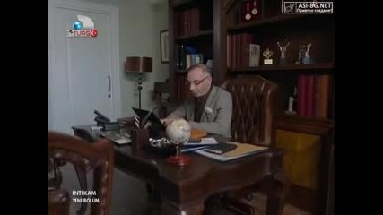 Отмъщението еп.17/2 (intikam - bg subs)