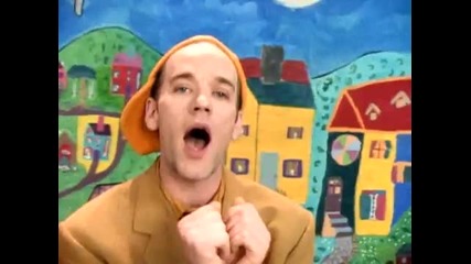 R.e.m. - Shiny Happy People 