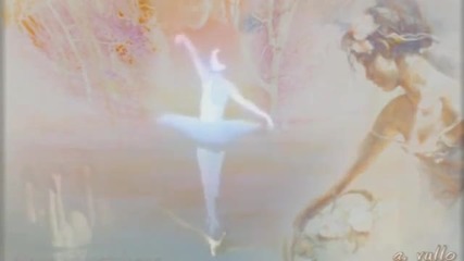 Mayia Plisetskaya - Saint Saens - Dying Swan -умиращият лебед - H D