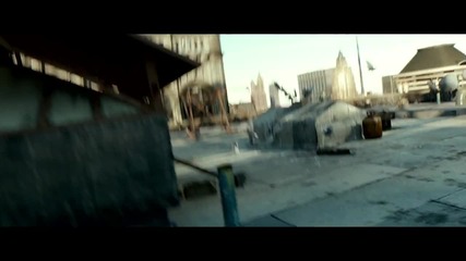 The Amazing Spider-man trailer 2012