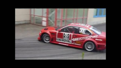 E46 Дрифт - Patrick Ritzmann