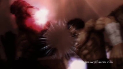 Fist of the North Star Ken's Rage 2 Promo Blazes Online Game