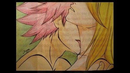 Sex, sex, sex and sex... 100%sex! {[nalu one-shot]} +18