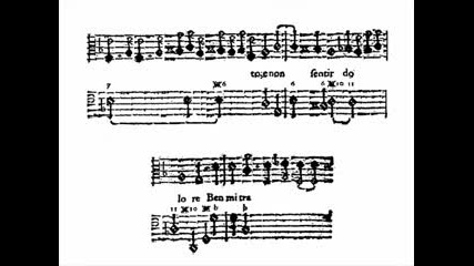 Vivaldi - Care selve amici prati 