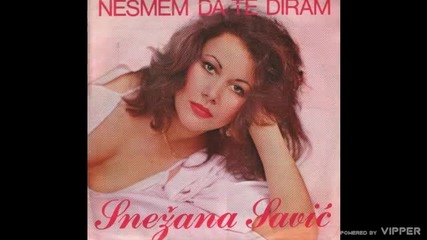 Snezana Savic - Volim te,sunce moje - (audio) - 1984 Jugoton
