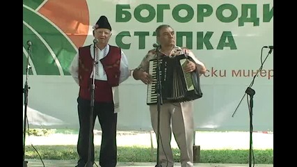 Петко Янчев - Богородична стъпка 2010 