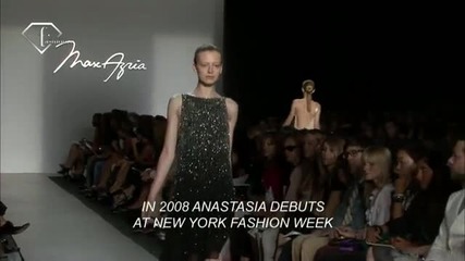 fashiontv Ftv.com - Anastasia Kuznetsova Model Talks 