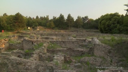 Римско наследство в България