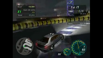Need For Speed Underground 2 Lud Drift